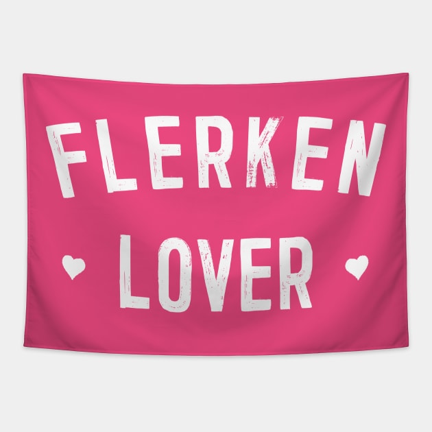 Flerken Lover Tapestry by DankFutura