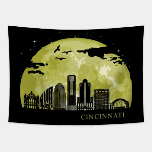 Cincinnati Tapestry