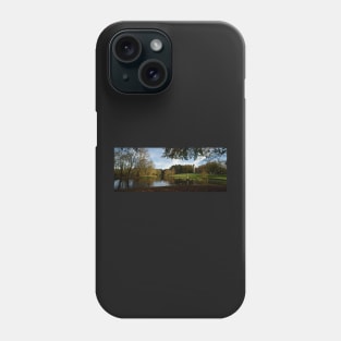 Hardwick Park Panorama Phone Case