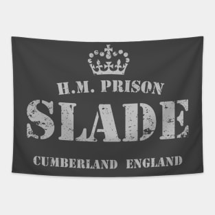 H.M. Prison Slade Tapestry