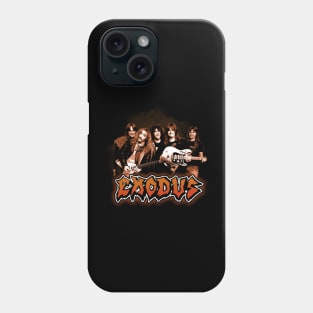 Exoduss Evolution Metal Legends Rise Phone Case