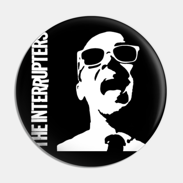 The Interrupters - The Interrupters - Pin | TeePublic