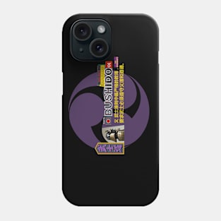 BUSHIDO Phone Case