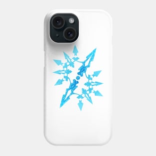 the nightmare's glyph Phone Case