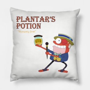 Amphibia - Hop Hop's potion Pillow