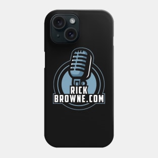 Rick browne Phone Case