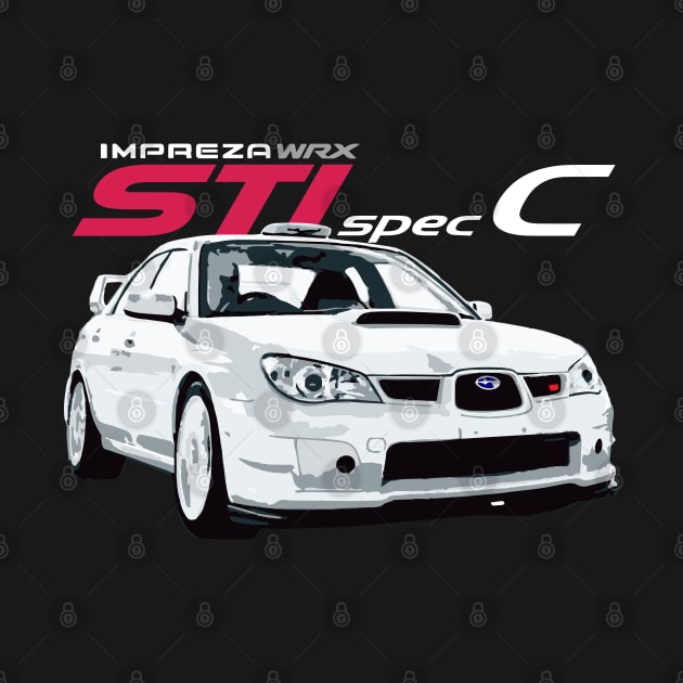 STi Spec C by cowtown_cowboy