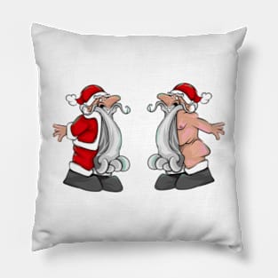 Santa Pillow