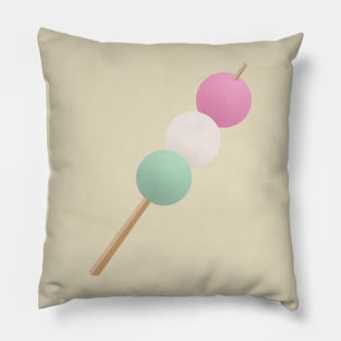 Dango kawaii Pillow