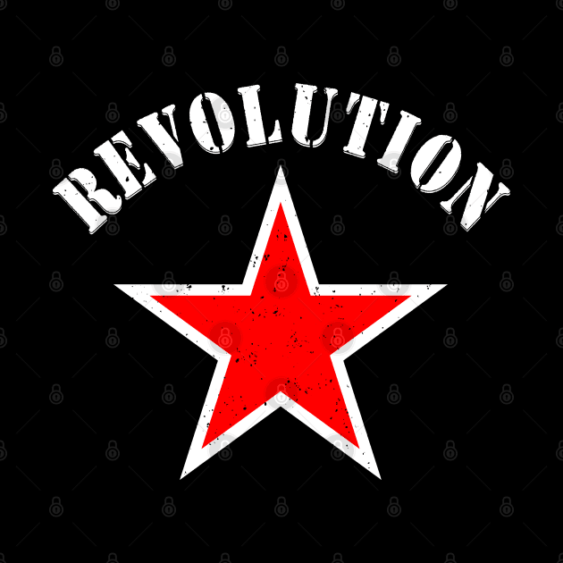 Che Guevara Shirt Revolution Rebel Tee Gerrilla Fighter by HiDearPrint