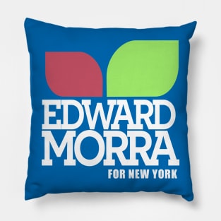 Edward Morra for  new York Pillow