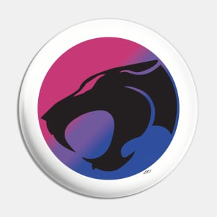 Thundercats Bi Pride Pin