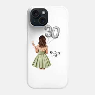 Birthday Girl 2 Phone Case