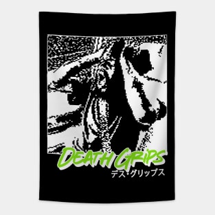 Death Grips •• Original Retro Style Design Tapestry