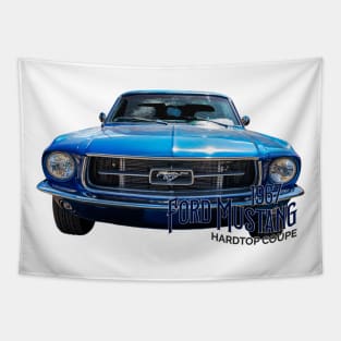 1967 Ford Mustang Hardtop Coupe Tapestry