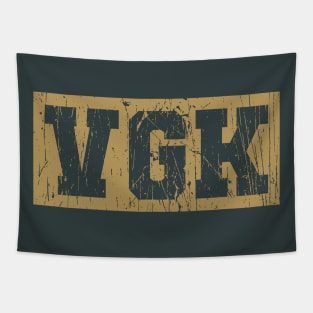 VGK / Golden Knights Tapestry