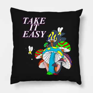 Take it easy Pillow