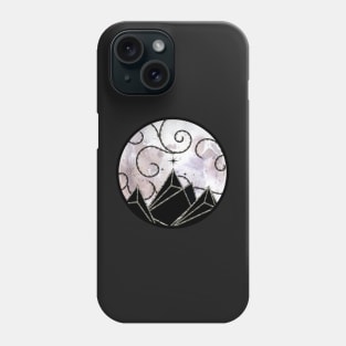 Night Court- Between Moon and Stars Phone Case