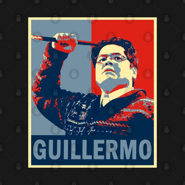 Guillermo by valentinahramov