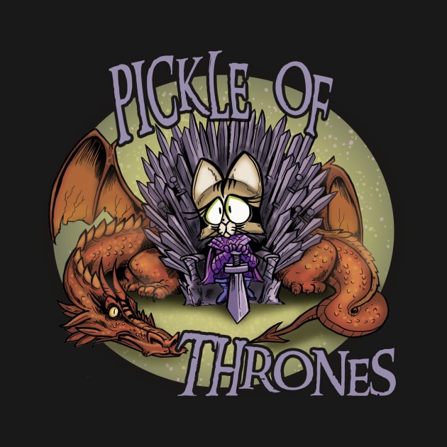 Pickle of Thrones by RichNairn