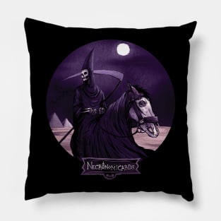 NecronomiCards - The Four Horsemen - Death Pillow