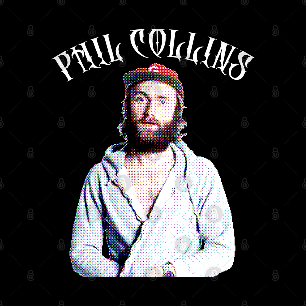 Phil Collins // Retro 80s Aesthetic Design by unknown_pleasures
