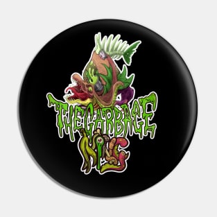 TheGarbageKing Pin