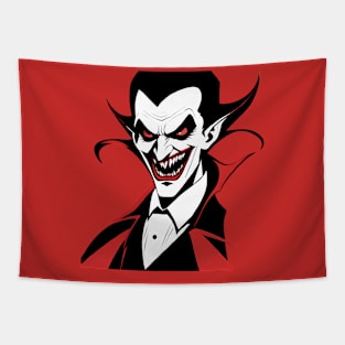 Dracula PNG Tapestry