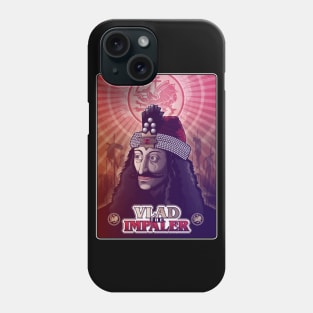 Vlad the Impaler Phone Case