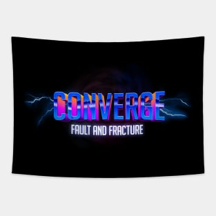 Converge Fault and Fracture Tapestry