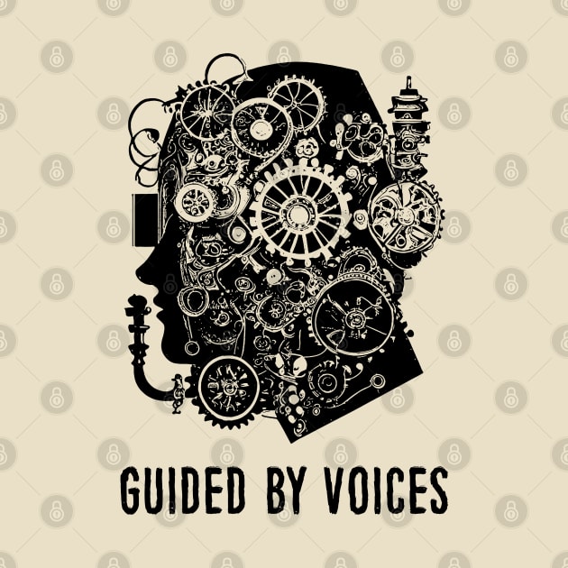 Guided By Voices by bakuto docher