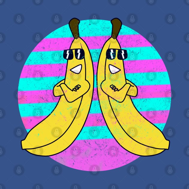 banana brothers by Cukatcat