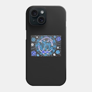 Jurassic Seas Phone Case