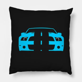 Sport car Pillow