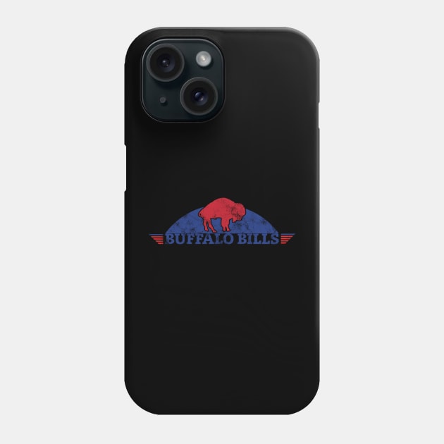 Buffalo Bills Phone Case by Global Creation