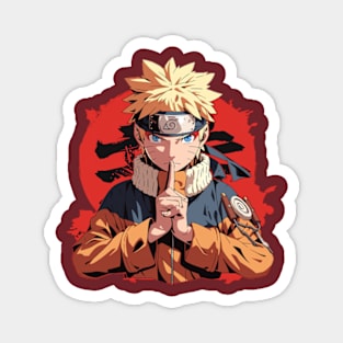 naruto Magnet