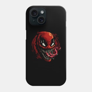 Bloody Symbiote Phone Case