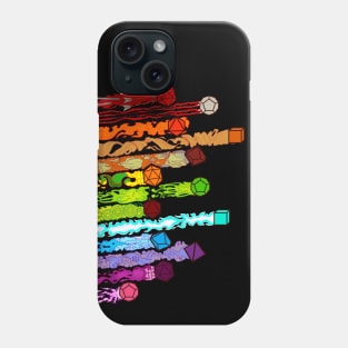 Damage Dice Phone Case