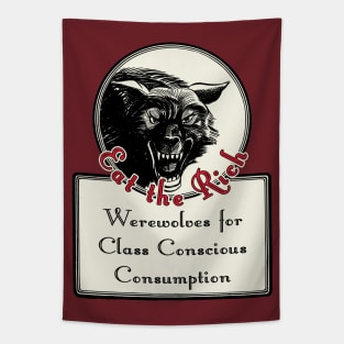 Werewolves: Eat the Rich Tapestry