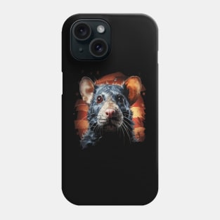 Patriotic Rat Phone Case