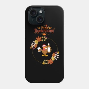 Happy Thanksgiving, Ugly Thanksgiving Phone Case