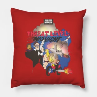 Threat Level : Midnight Pillow