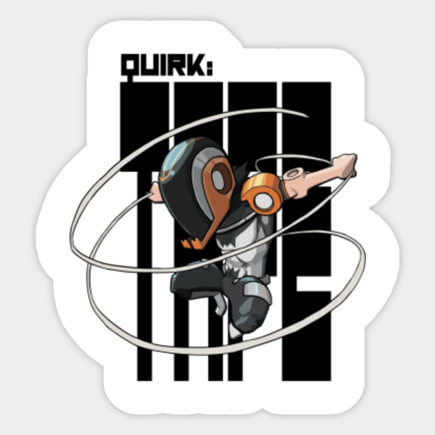Hanta Sero My Hero Academia Sticker Teepublic Uk Hanta Sero My Hero Academia Sticker Teepublic Uk