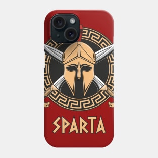 Sparta Phone Case