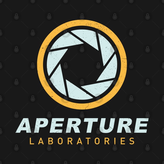 Aperture Laboratories by Hataka