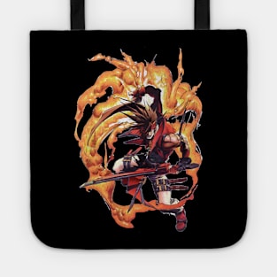 Apocalyptic Opera Guilty Gears Grand Finale Of Fated Combat Tote