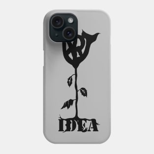 Flower of art Phone Case