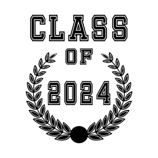 Class of 2024 T-Shirt