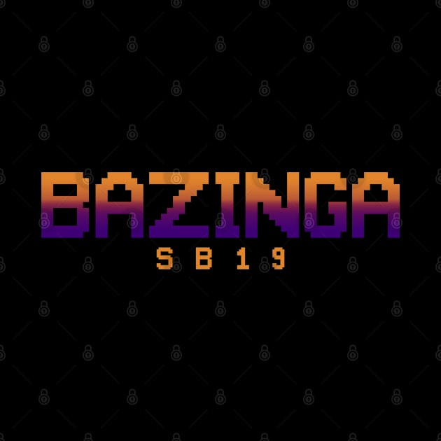 SB19 BAZIGA PPOP LOGO by MANSE