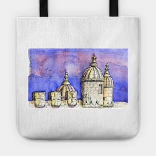 belém tower Tote